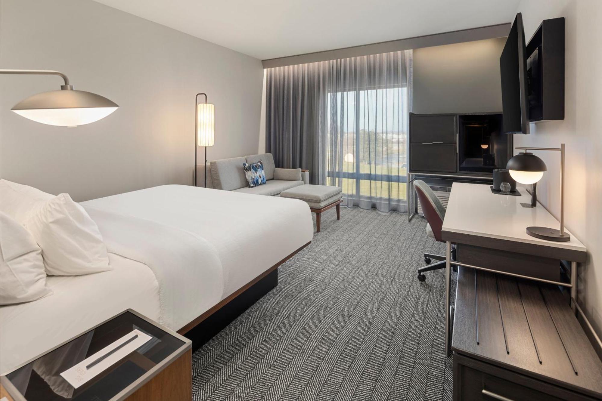 Courtyard By Marriott Bettendorf Eksteriør billede